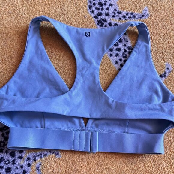 Le Ore Set Ancona Cutout Bra M - Chambray Blue - Picture 4 of 6